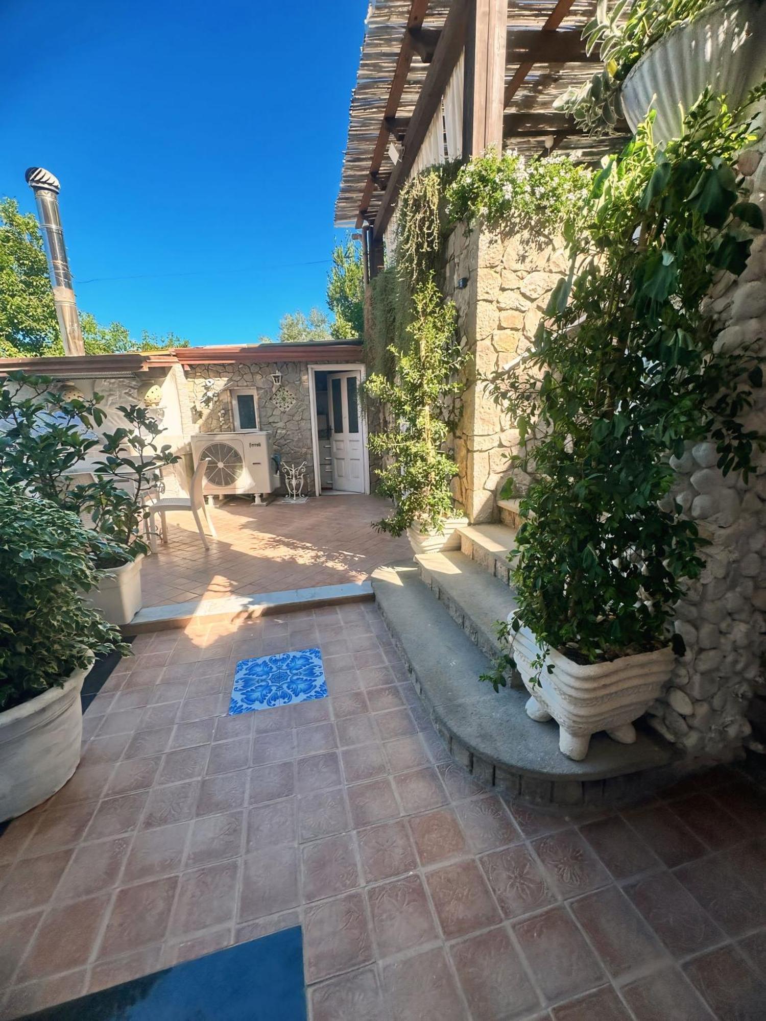 Maison Vico94 Vico Equense Luaran gambar