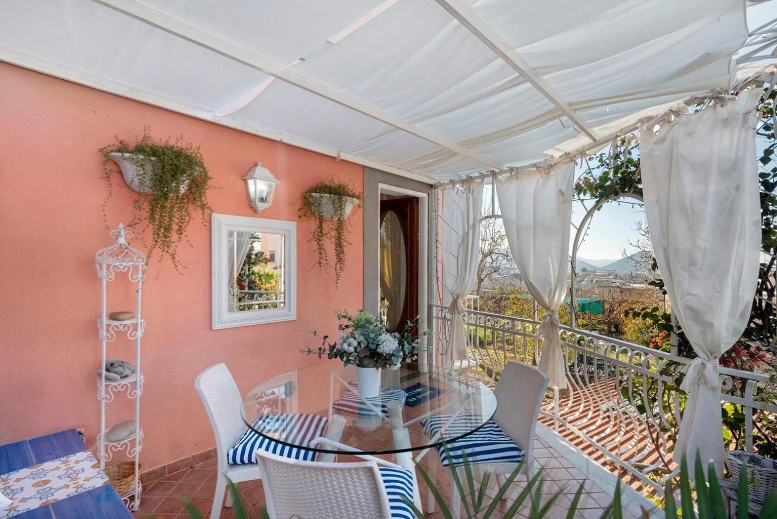 Maison Vico94 Vico Equense Luaran gambar