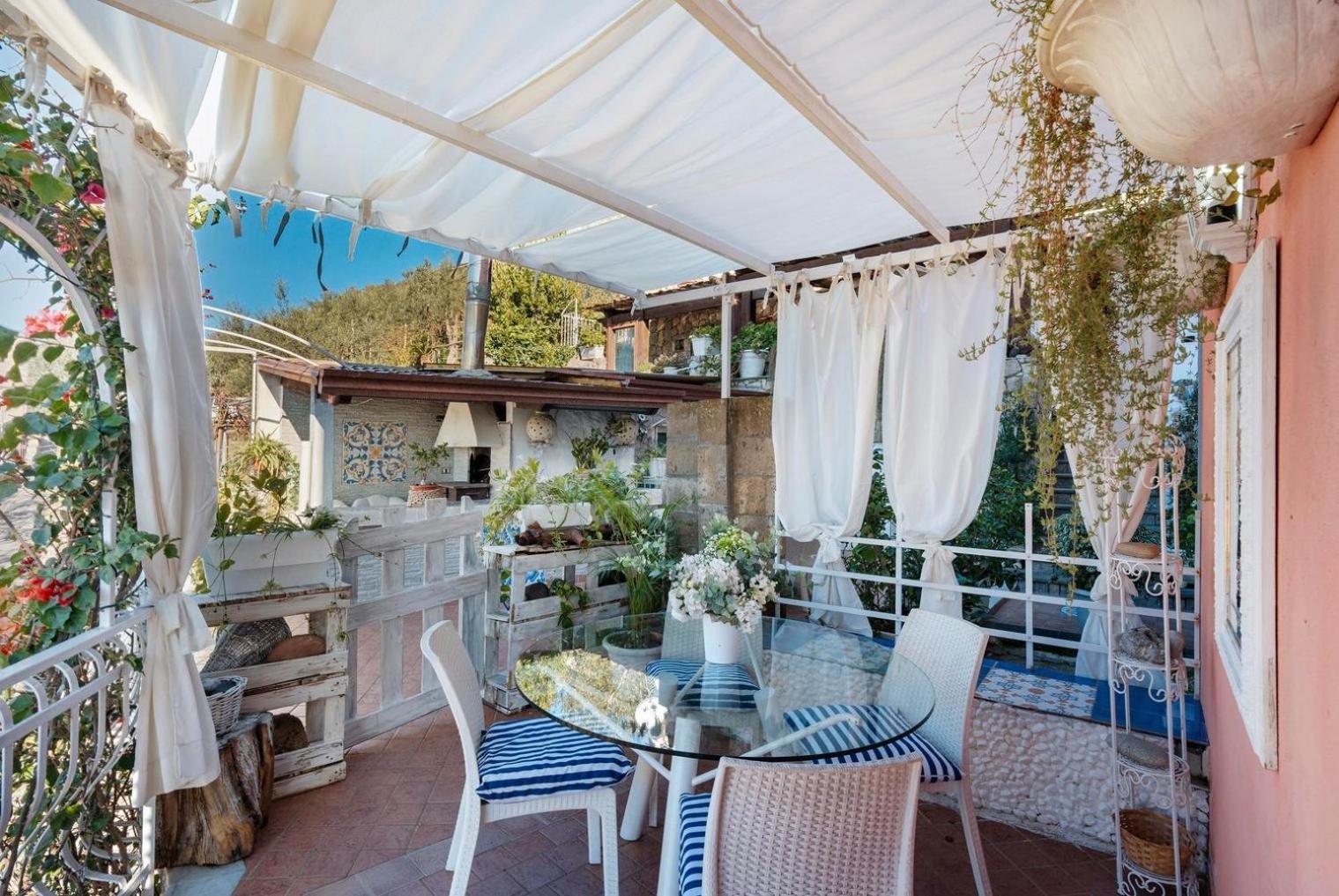 Maison Vico94 Vico Equense Luaran gambar