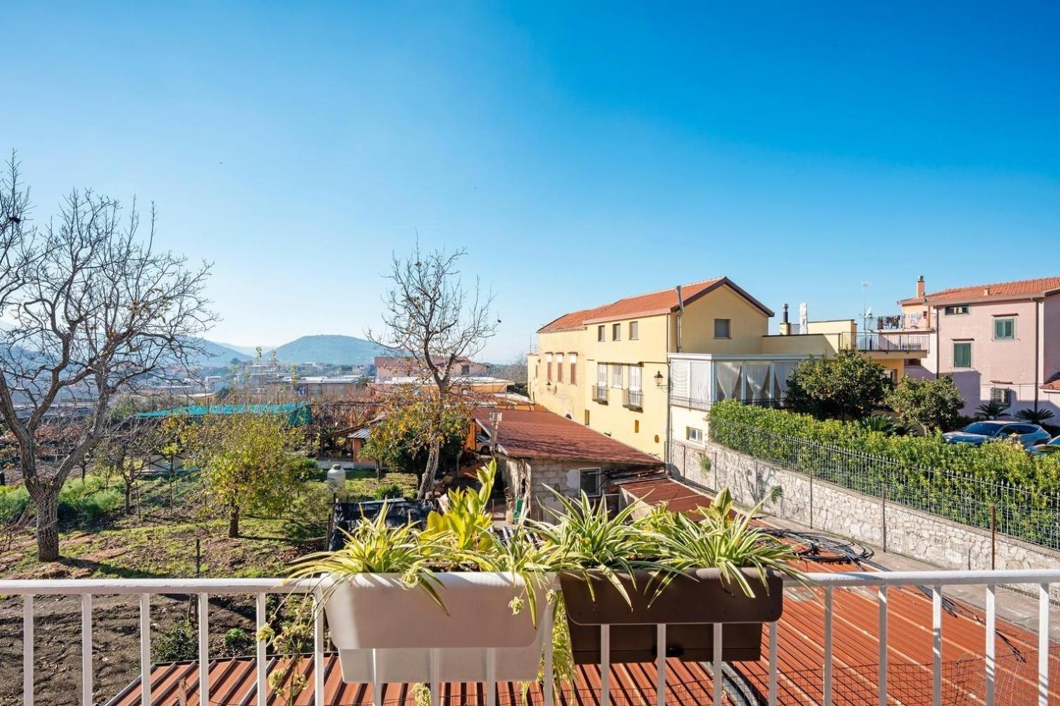Maison Vico94 Vico Equense Luaran gambar