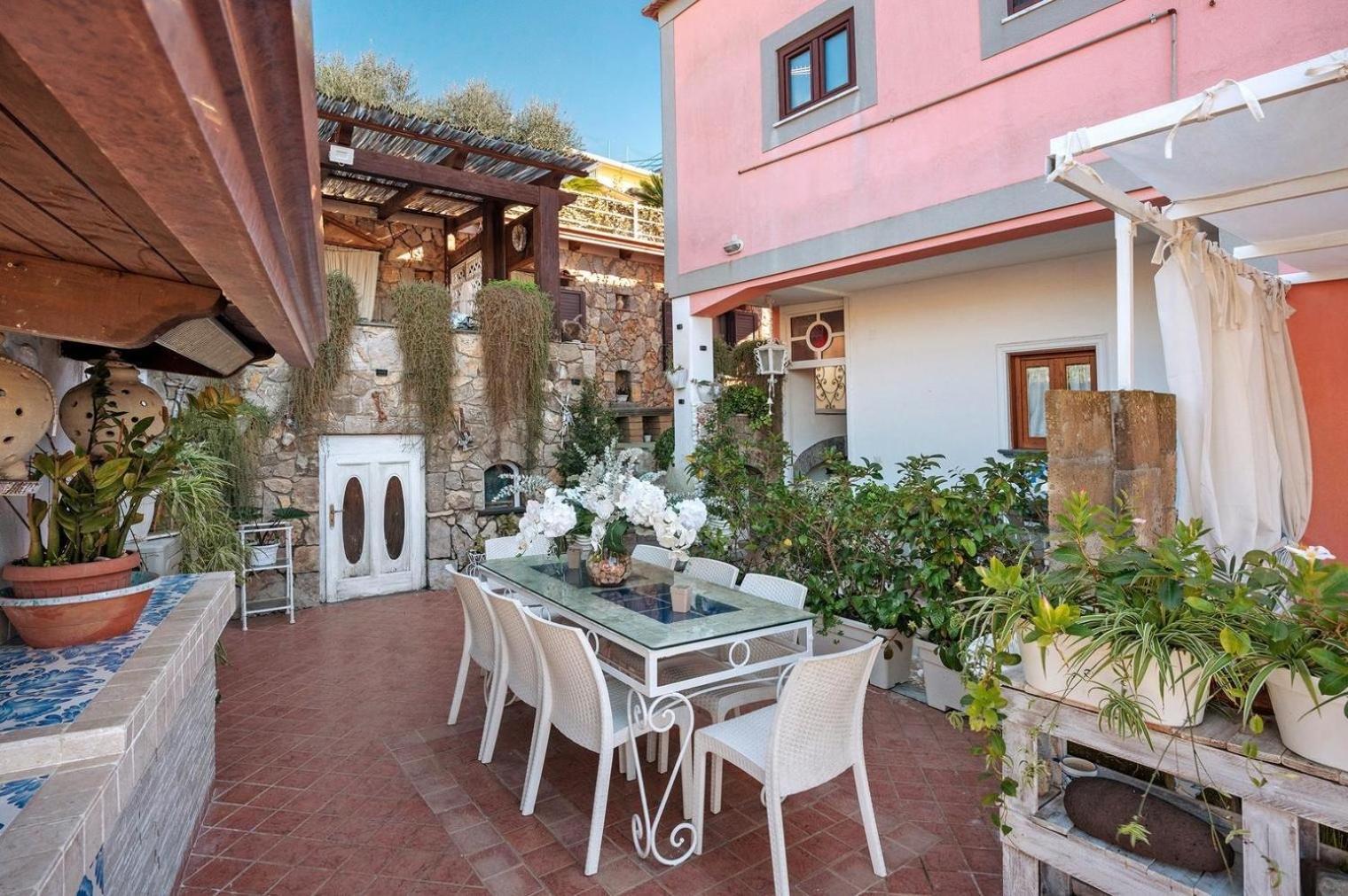 Maison Vico94 Vico Equense Luaran gambar