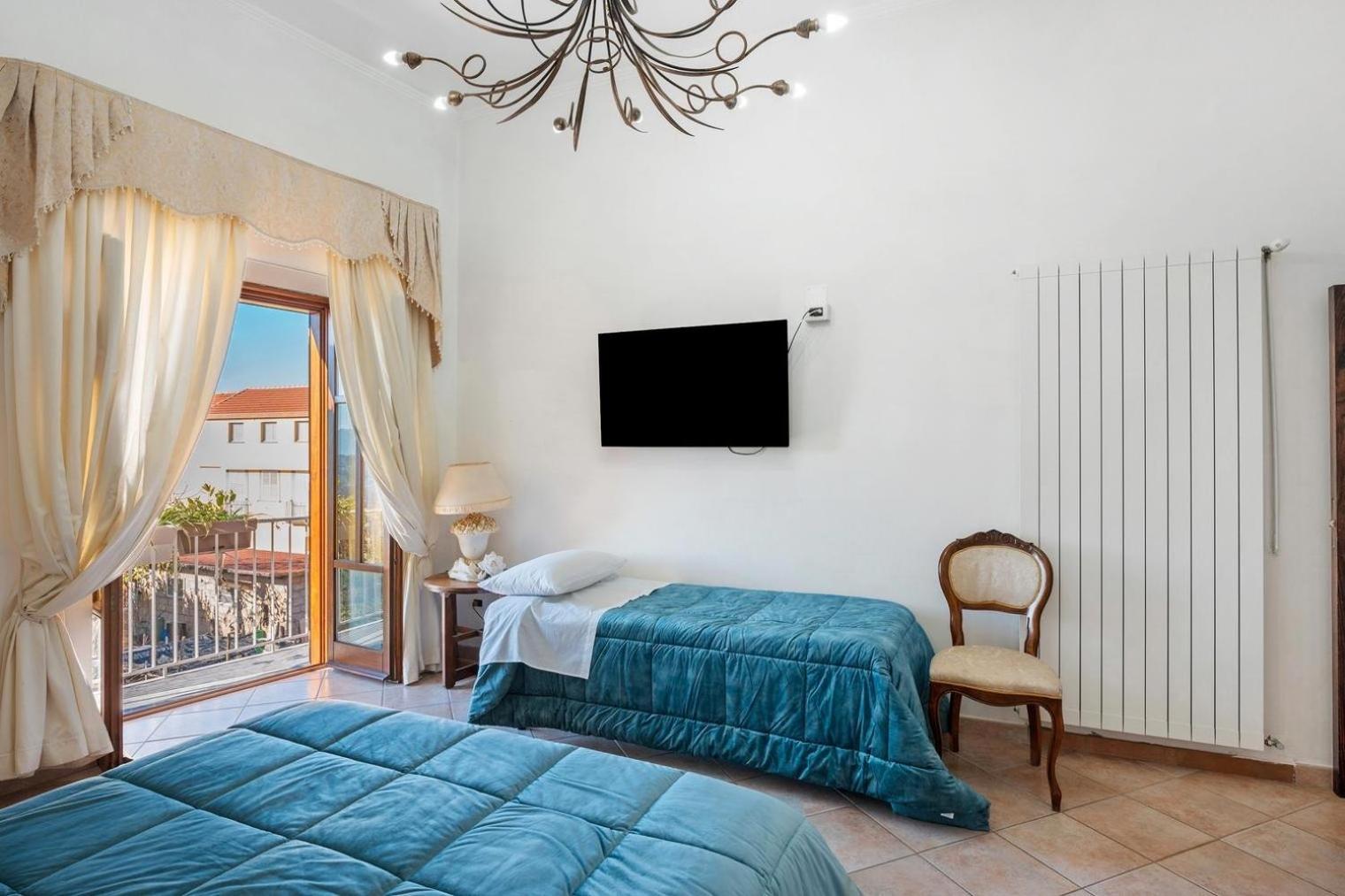 Maison Vico94 Vico Equense Luaran gambar