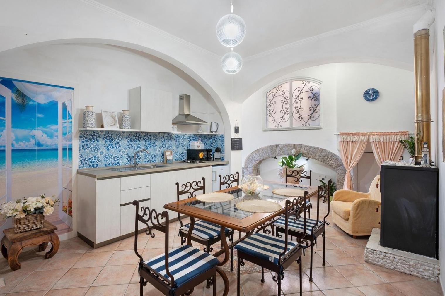 Maison Vico94 Vico Equense Luaran gambar