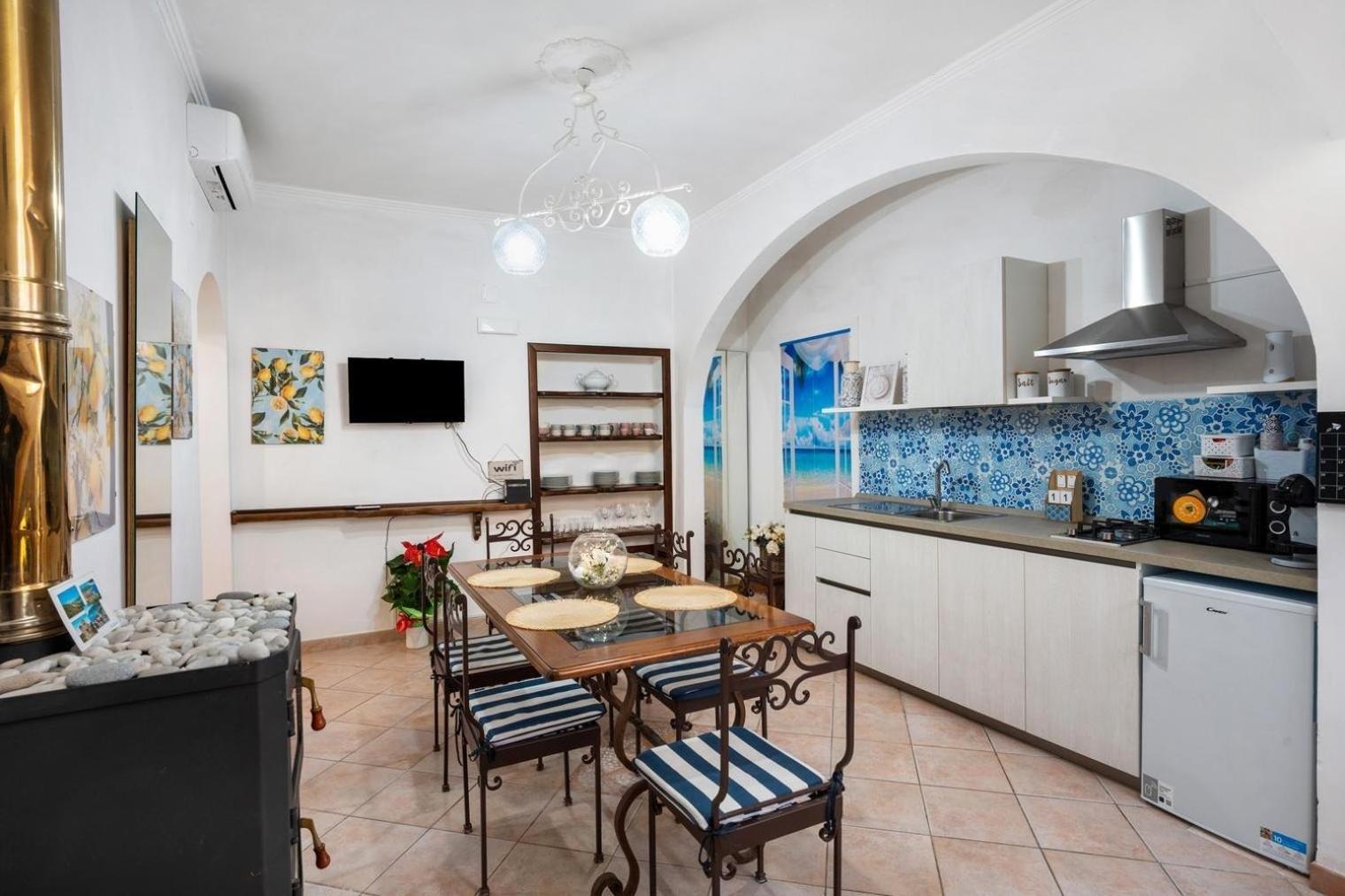 Maison Vico94 Vico Equense Luaran gambar