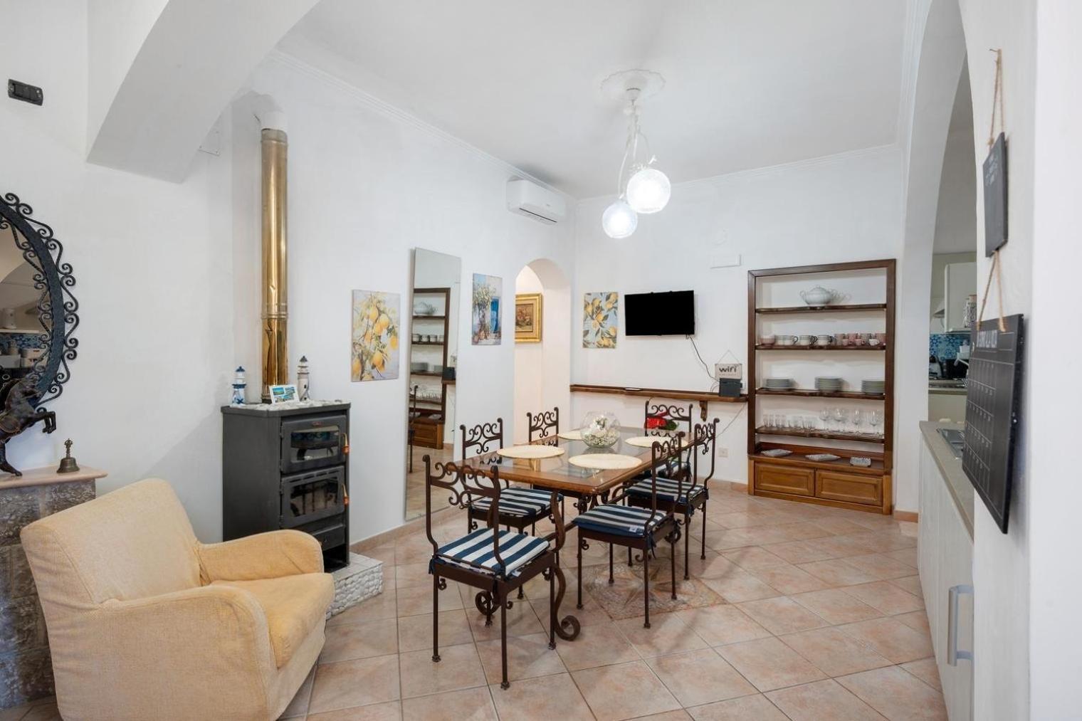 Maison Vico94 Vico Equense Luaran gambar